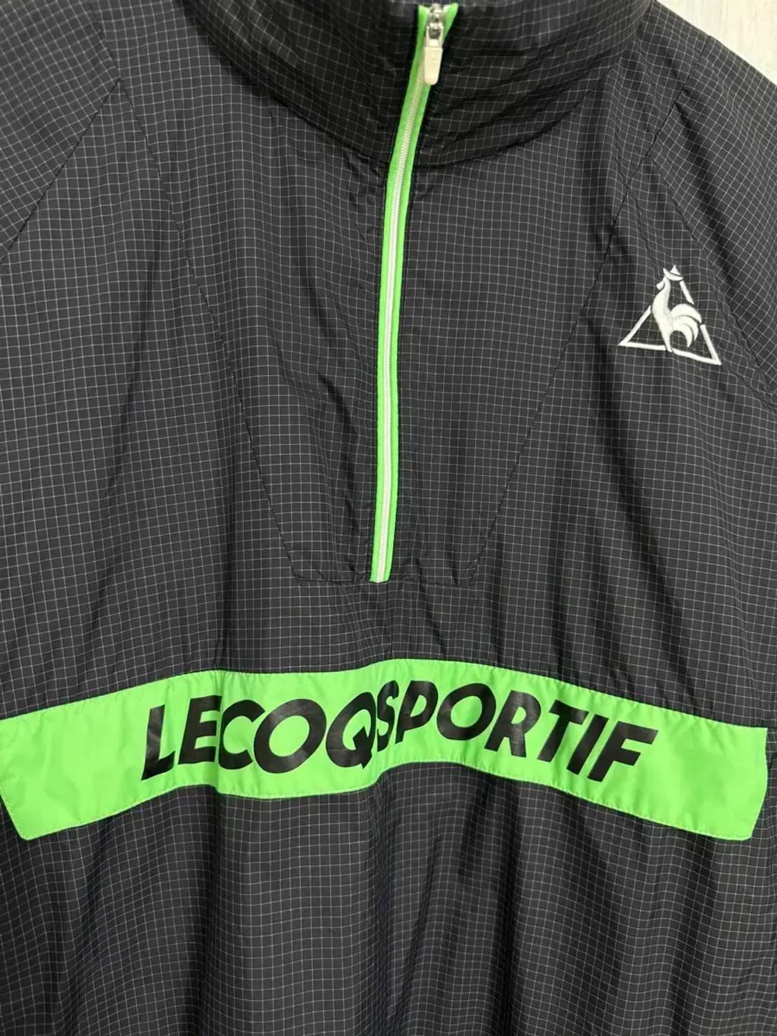 남성 105 / 르꼬끄 아노락 바람막이 상품이미지3