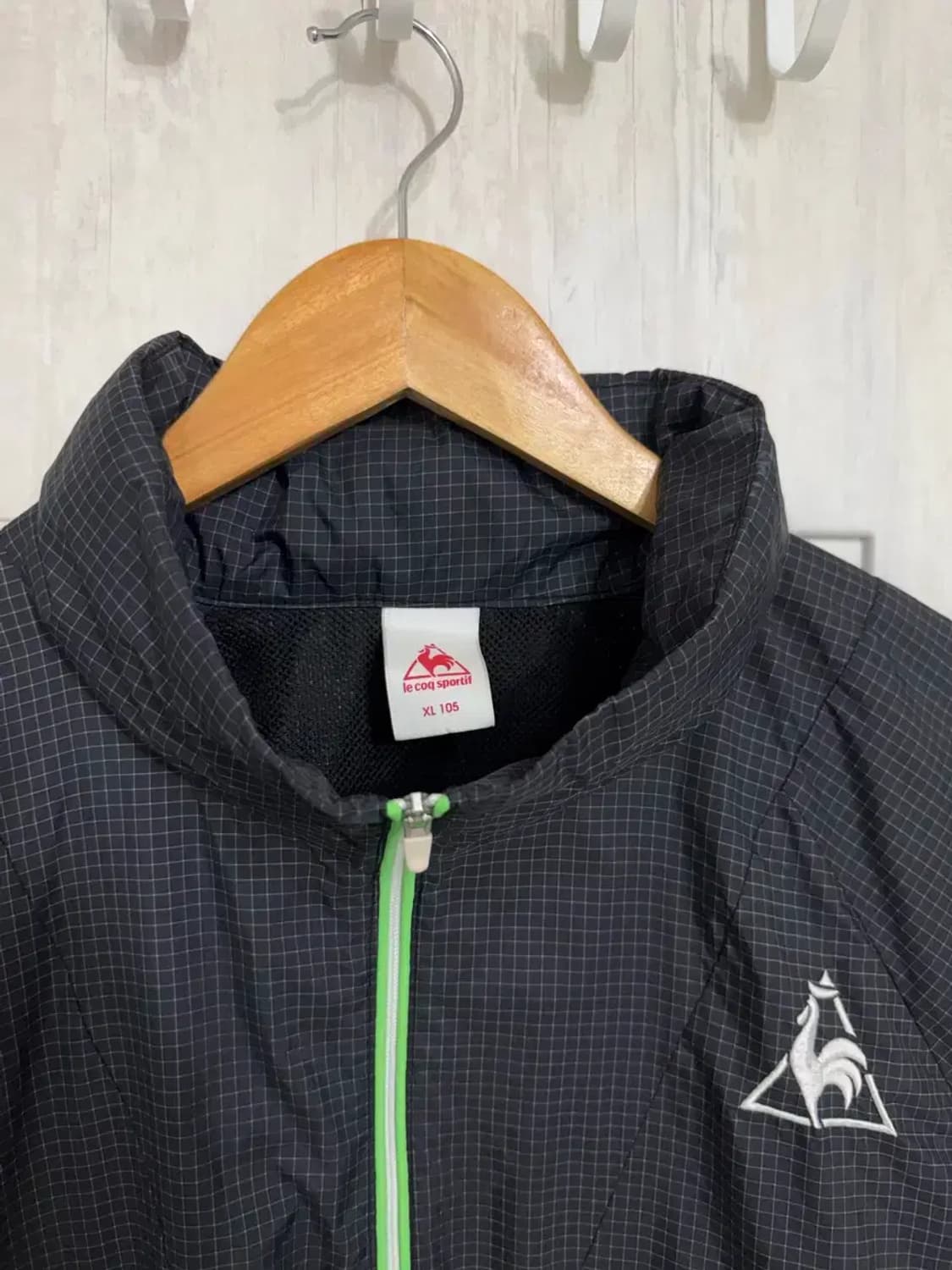 남성 105 / 르꼬끄 아노락 바람막이 상품이미지4