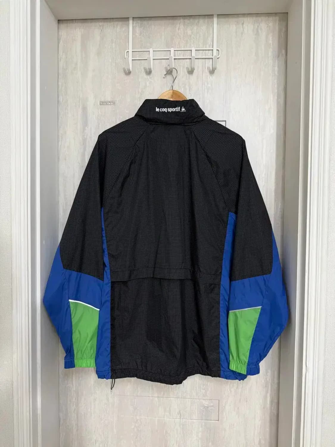 남성 105 / 르꼬끄 아노락 바람막이 상품이미지6