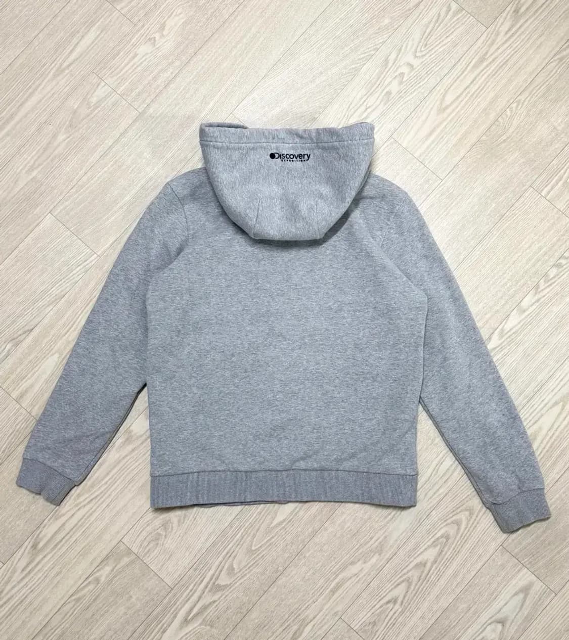 여성 95 / 디스커버리 그레이 후드집업 상품이미지6