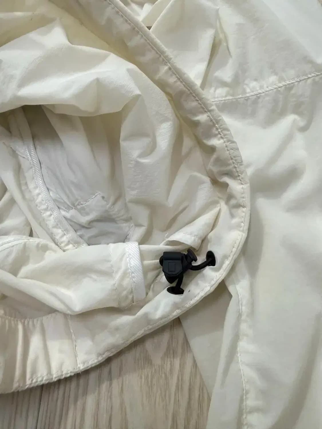 공용 95 M / 내셔널지오그래픽 바람막이 후드집업 상품이미지4