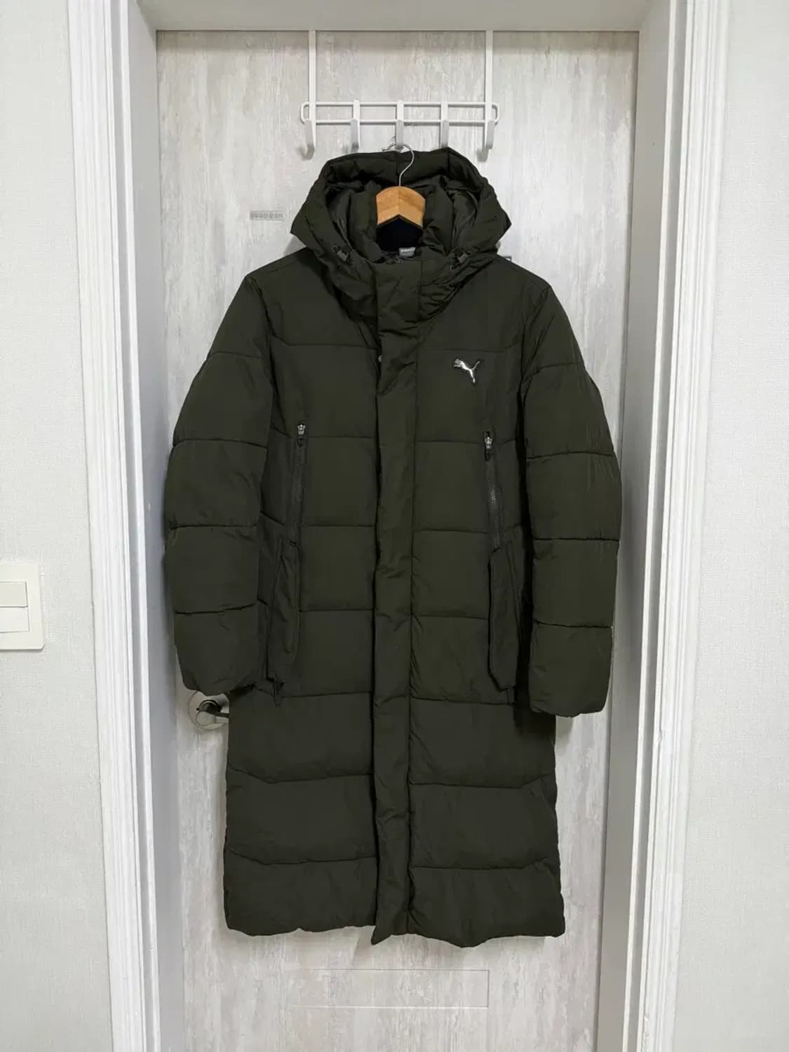 xs / 푸마 롱패딩 상품이미지1