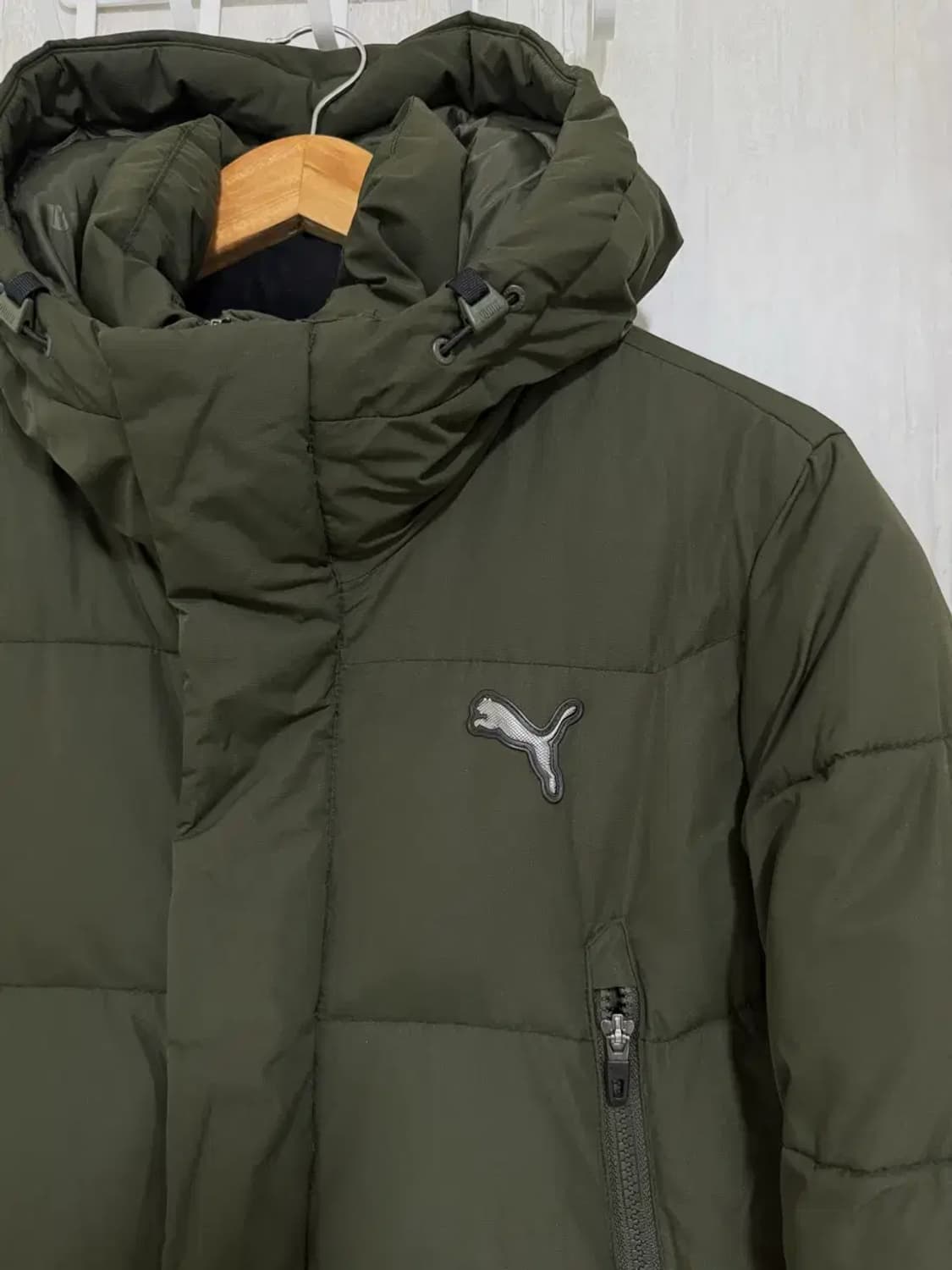 xs / 푸마 롱패딩 상품이미지3