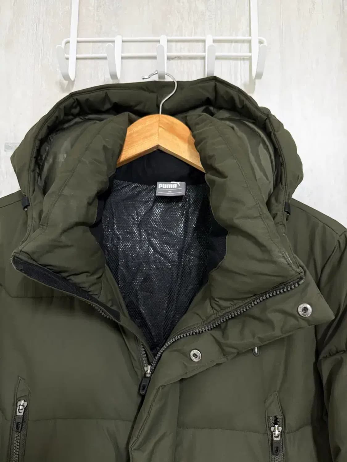 xs / 푸마 롱패딩 상품이미지4