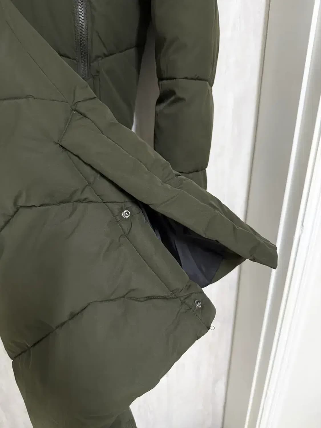 xs / 푸마 롱패딩 상품이미지8