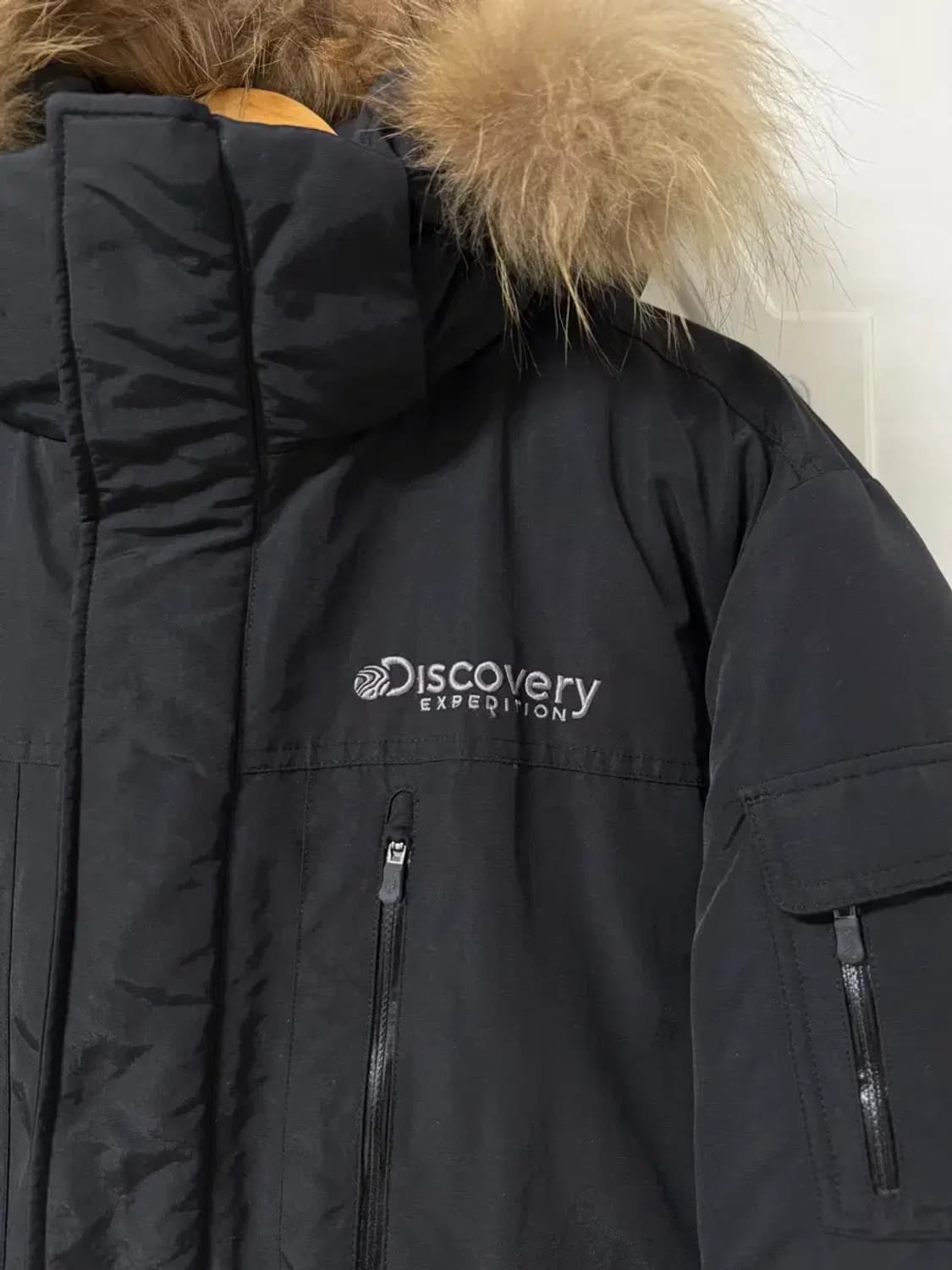 남성 100 / 디스커버리 구스 다운 패딩 상품이미지7