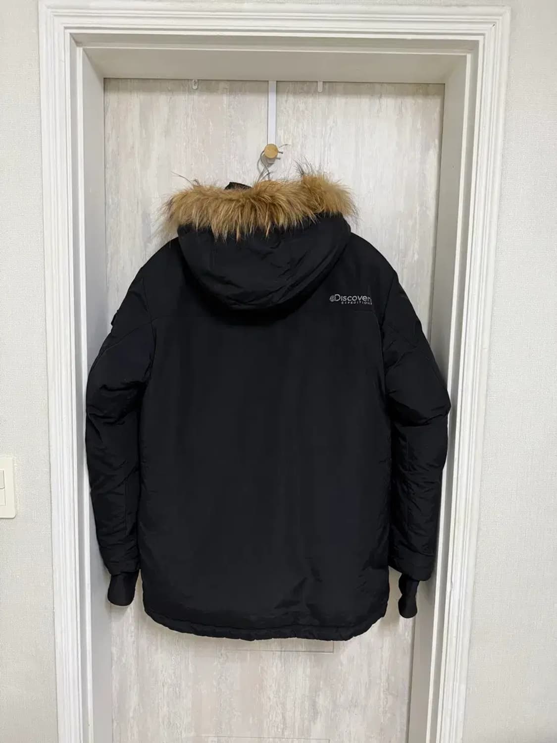 남성 100 / 디스커버리 구스 다운 패딩 상품이미지9