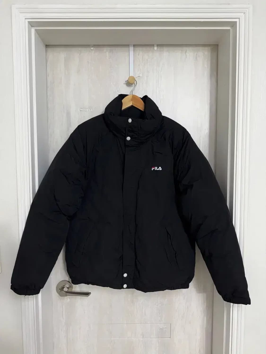 공용 170 / 휠라 숏패딩 푸퍼 상품이미지1