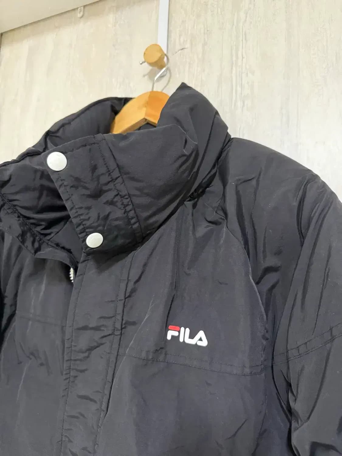 공용 170 / 휠라 숏패딩 푸퍼 상품이미지3