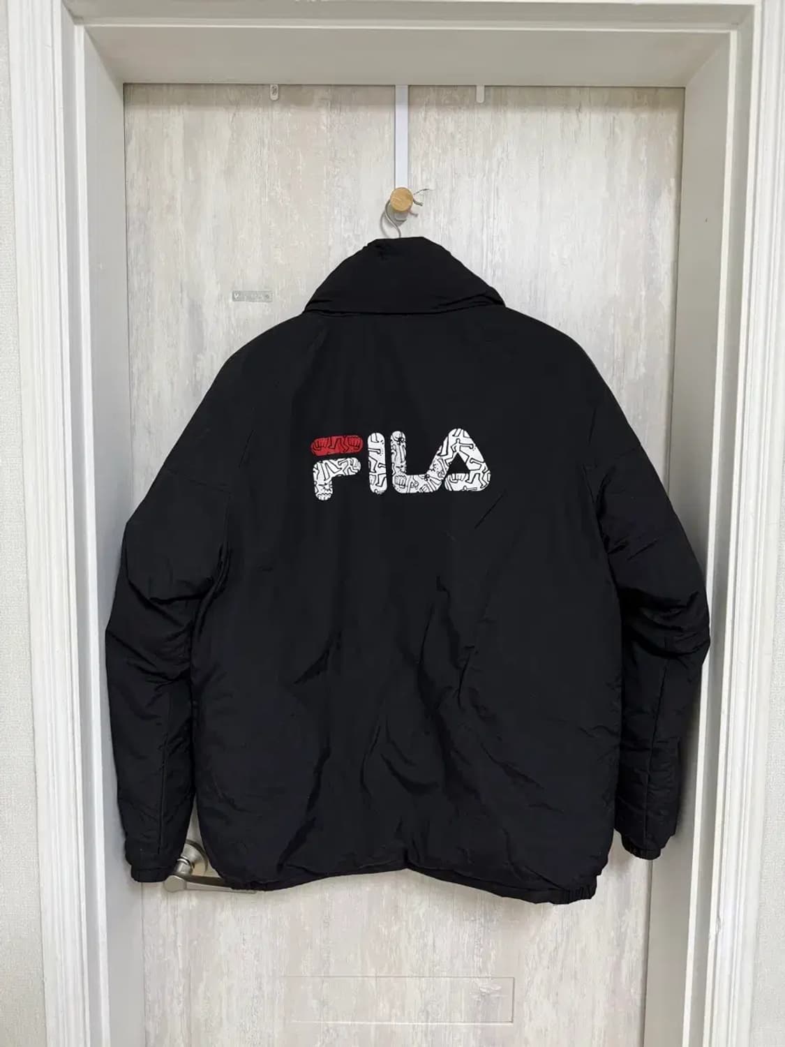 공용 170 / 휠라 숏패딩 푸퍼 상품이미지8