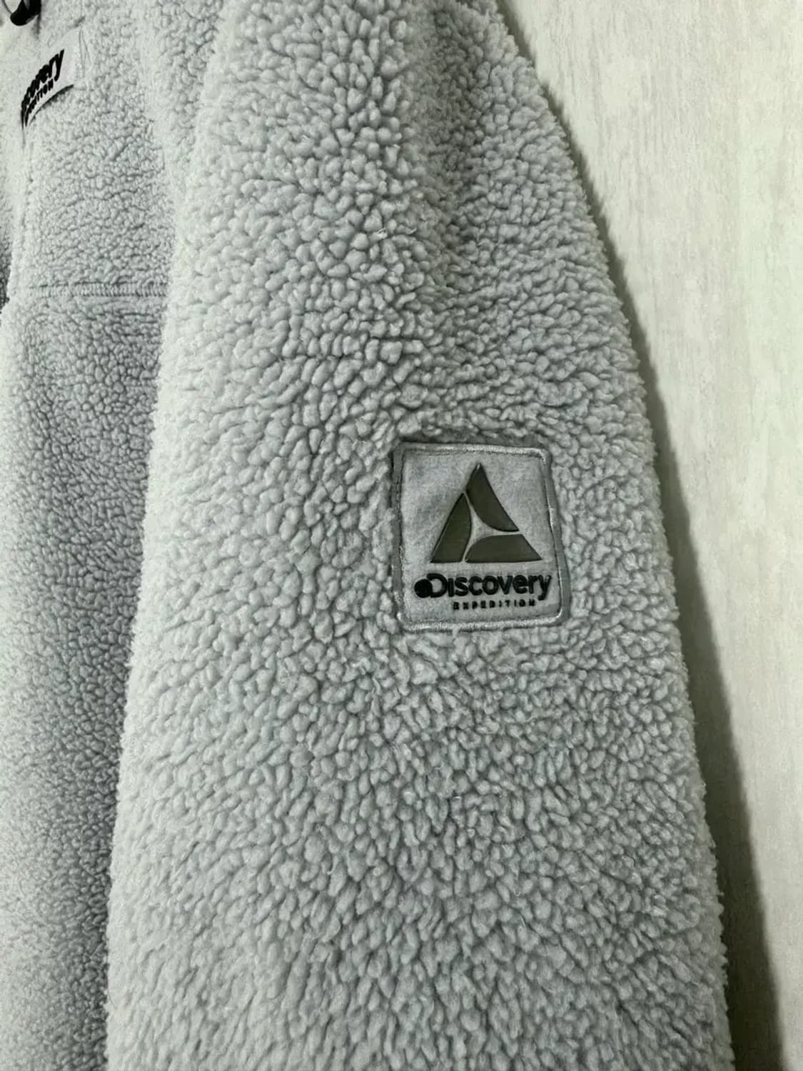 남성 105 / 디스커버리 후리스 뽀글이 집업 상품이미지9