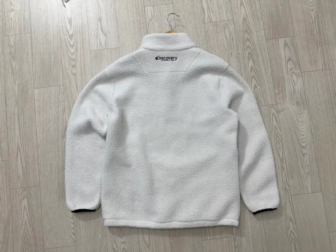 남성 95 / 디스커버리 후리스 아노락 뽀글이 상품이미지6