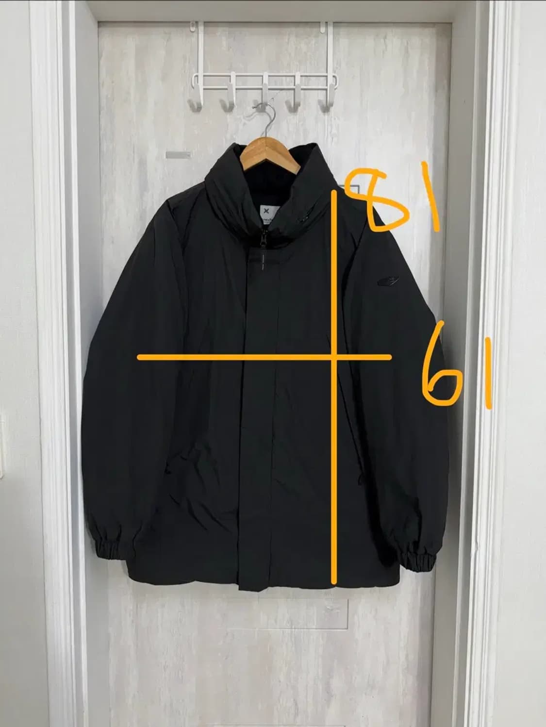 남성 100 / 넥스트플렉스 구스다운 패딩 점퍼 상품이미지2