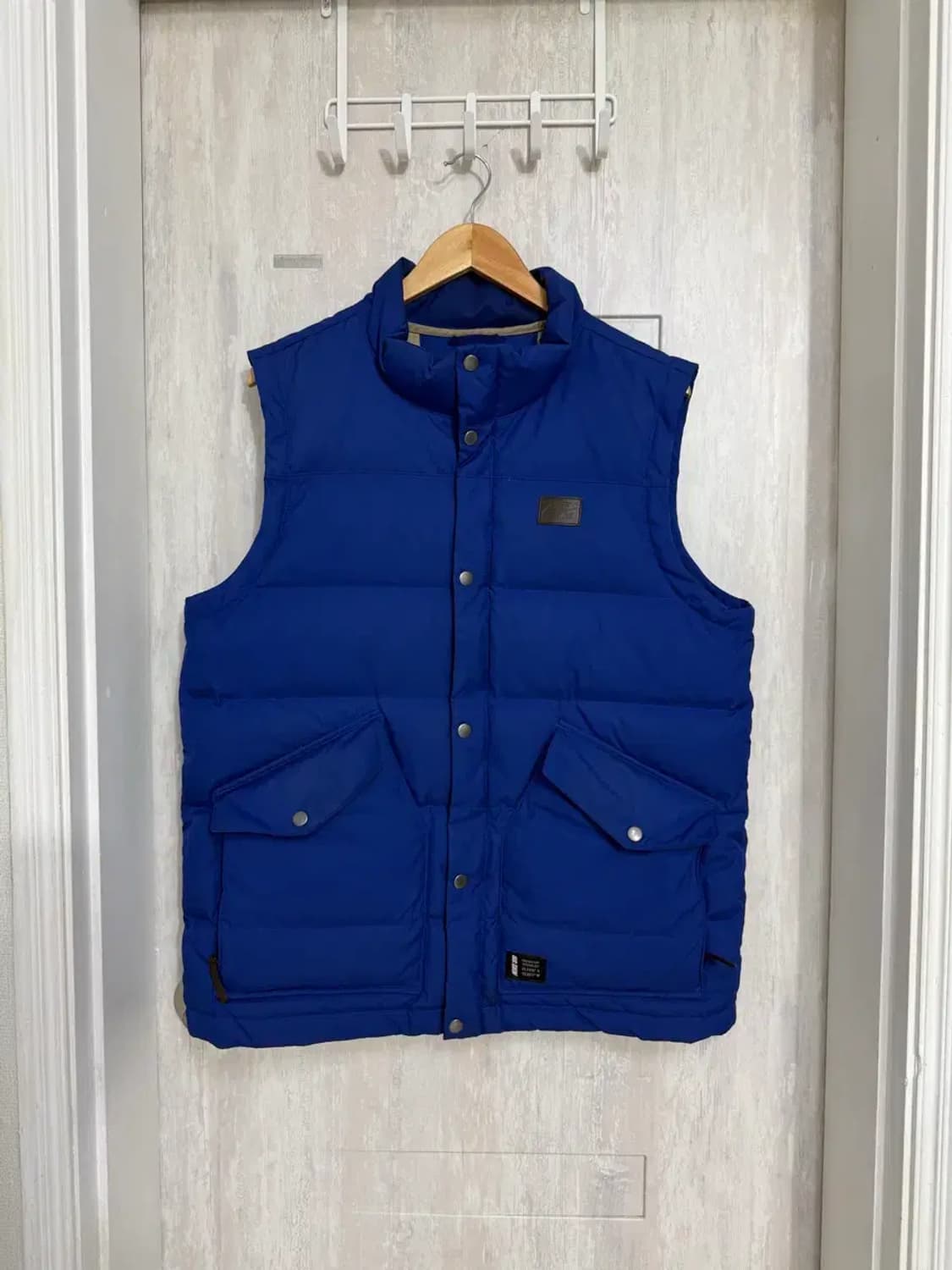 남성 100 / 나이키 SB 덕다운 패딩 조끼 상품이미지1