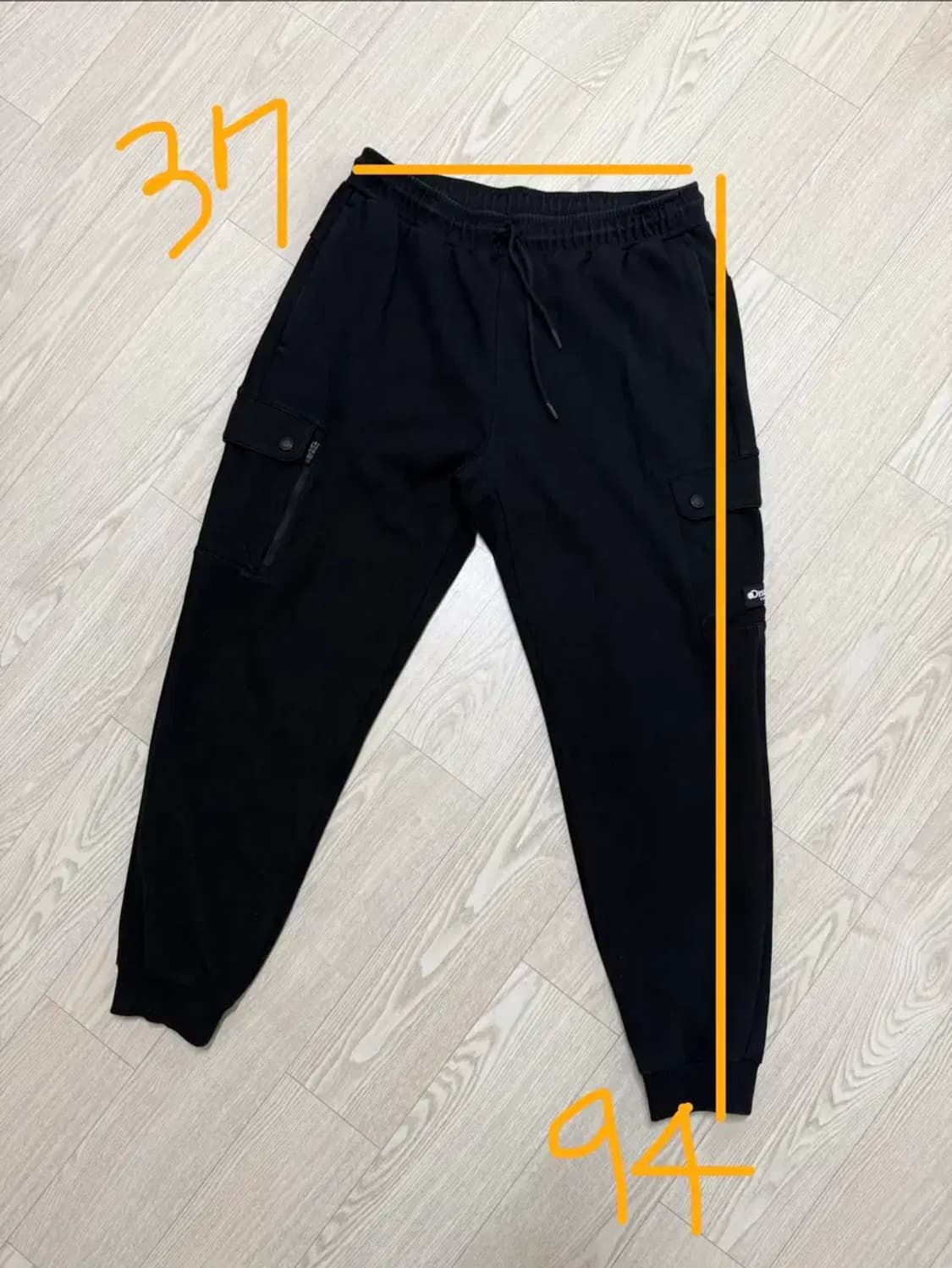 남성 32 (82) / 디스커버리 아웃포켓 조거팬츠 상품이미지2