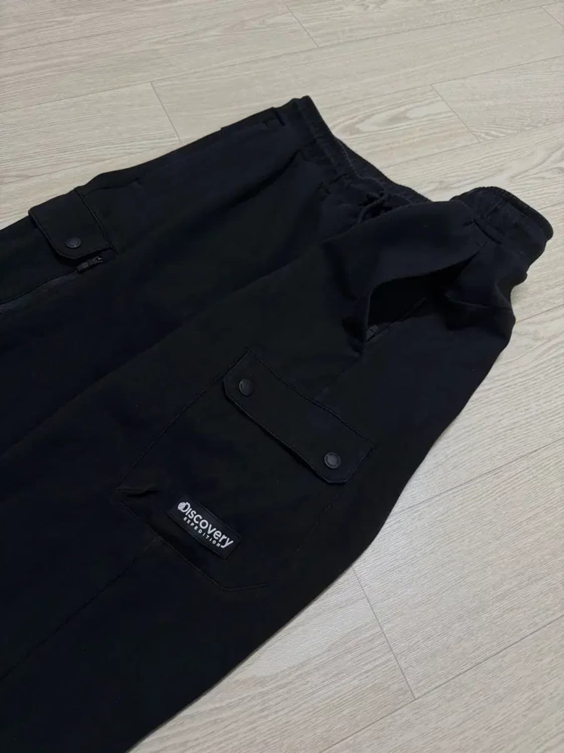 남성 32 (82) / 디스커버리 아웃포켓 조거팬츠 상품이미지3
