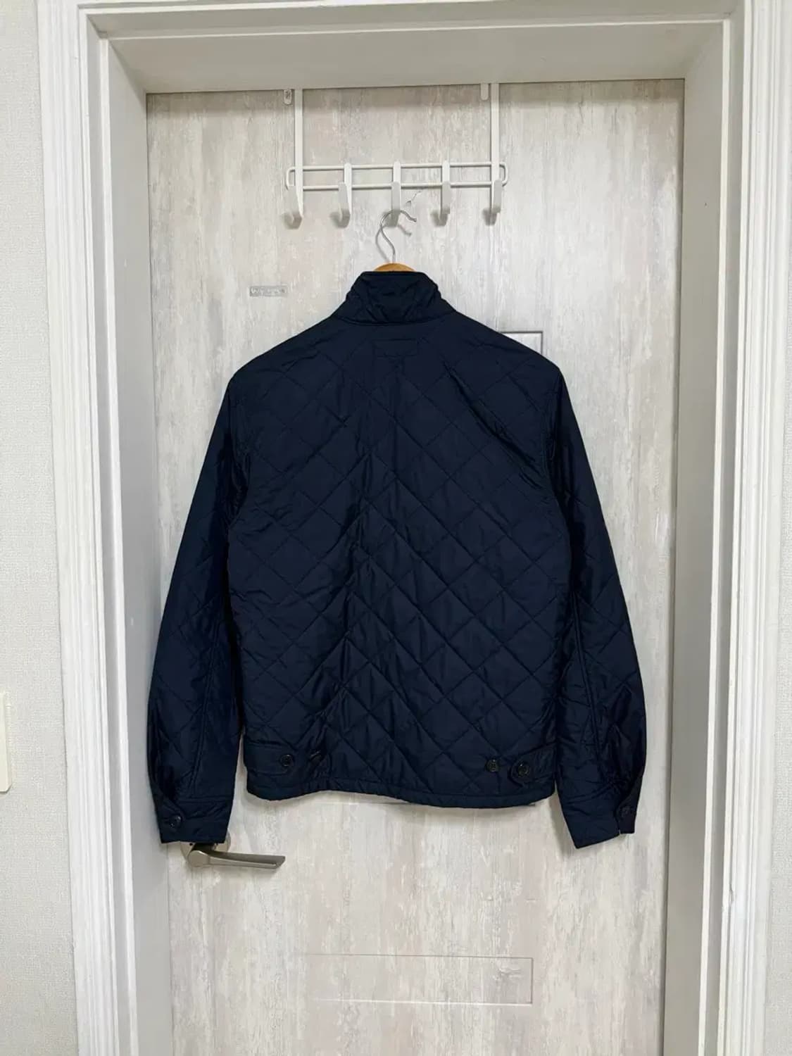 XS / 폴로 랄프로렌 네이비 레드 포니 퀄팅 자켓 상품이미지6