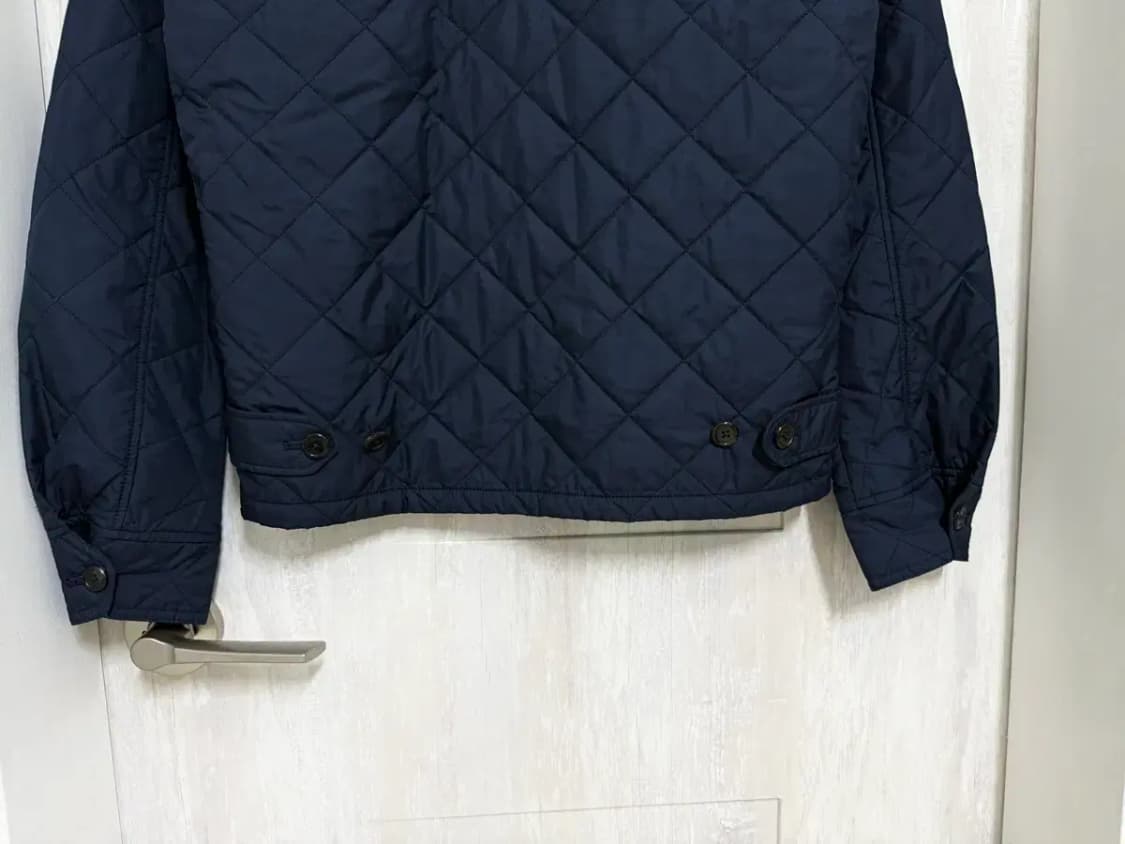 XS / 폴로 랄프로렌 네이비 레드 포니 퀄팅 자켓 상품이미지7