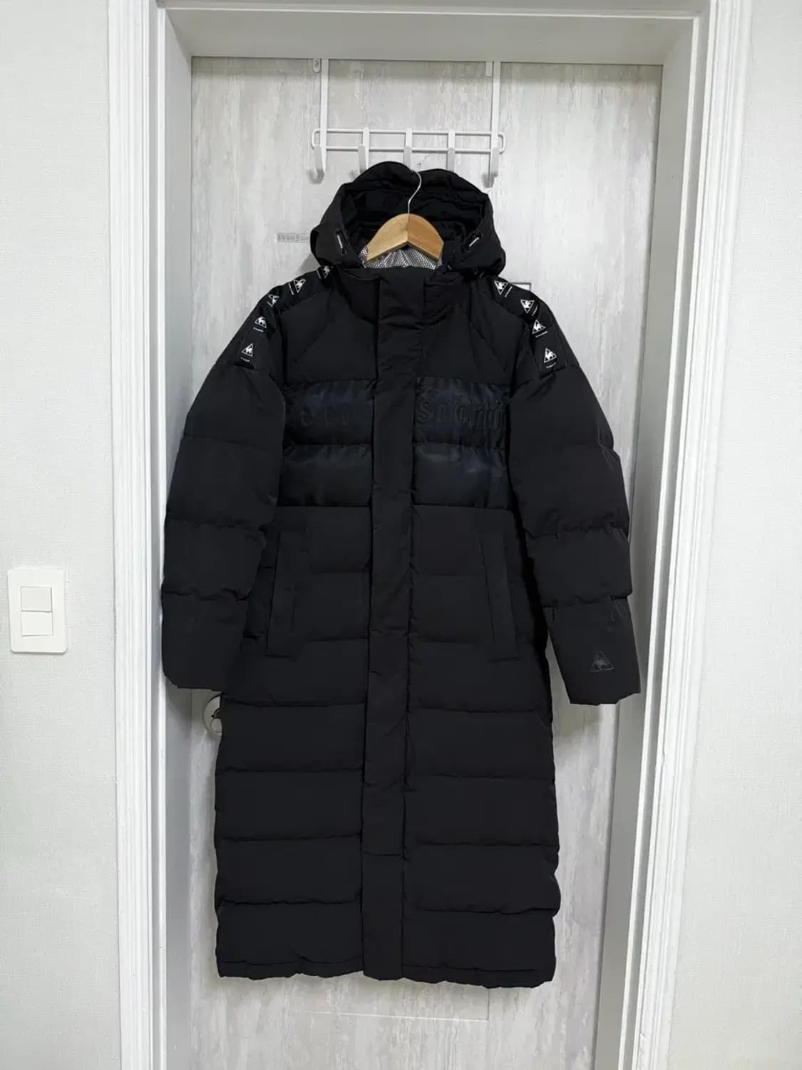 공용 xs / 르꼬끄 오리털 롱패딩 상품이미지1