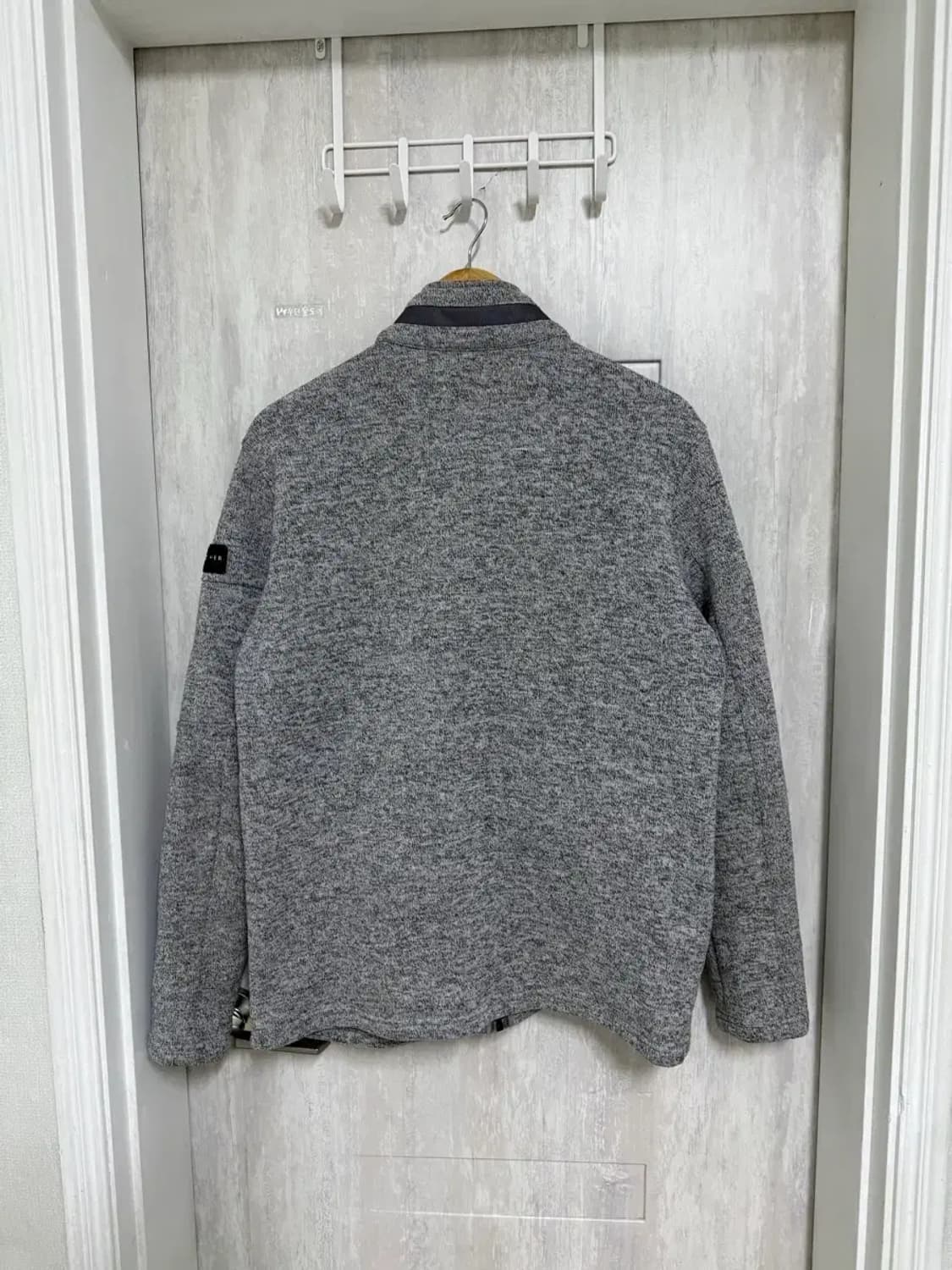 남성 100~105 / 내셔널지오그래픽 니트 후리스 집업 상품이미지6