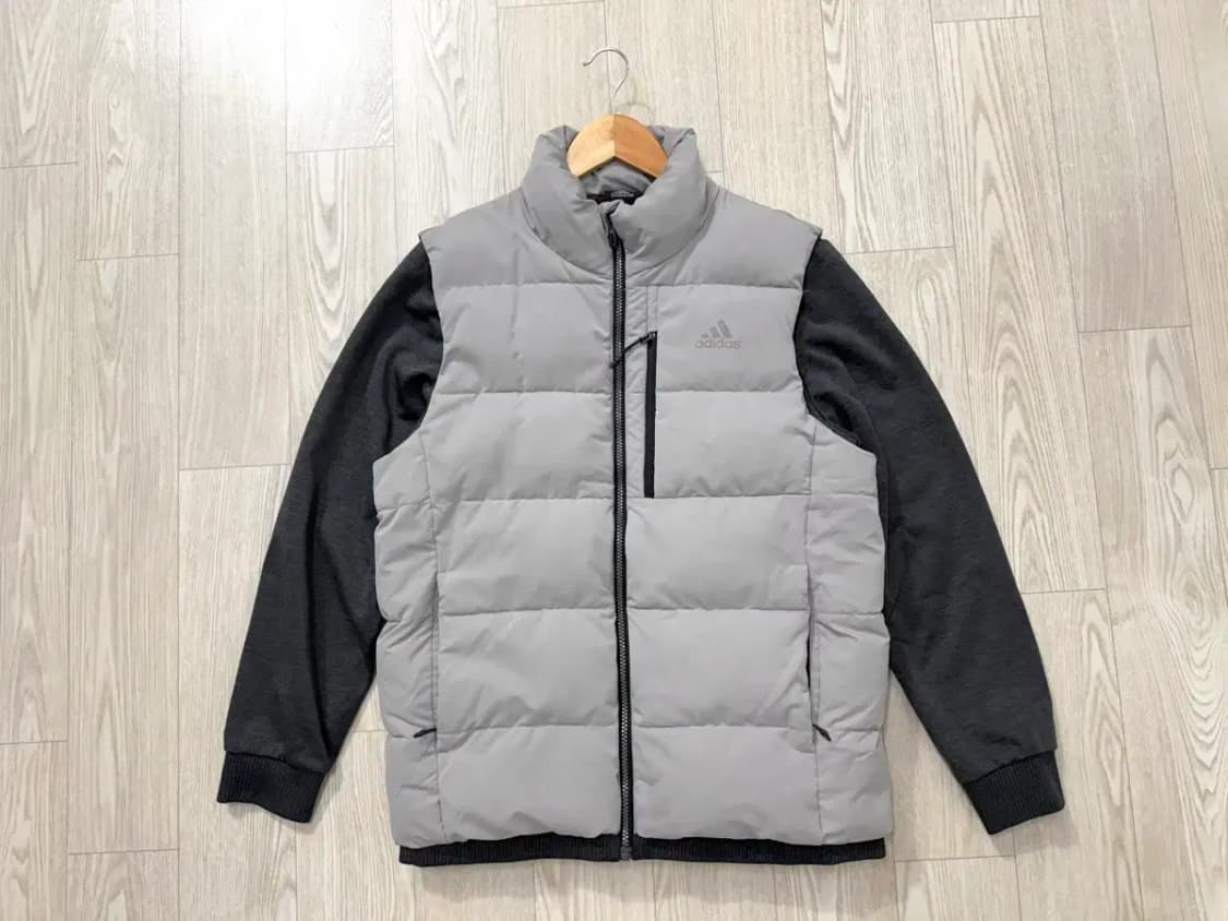 남성 95 / 아디다스 패딩 조끼 봄버 상품이미지1