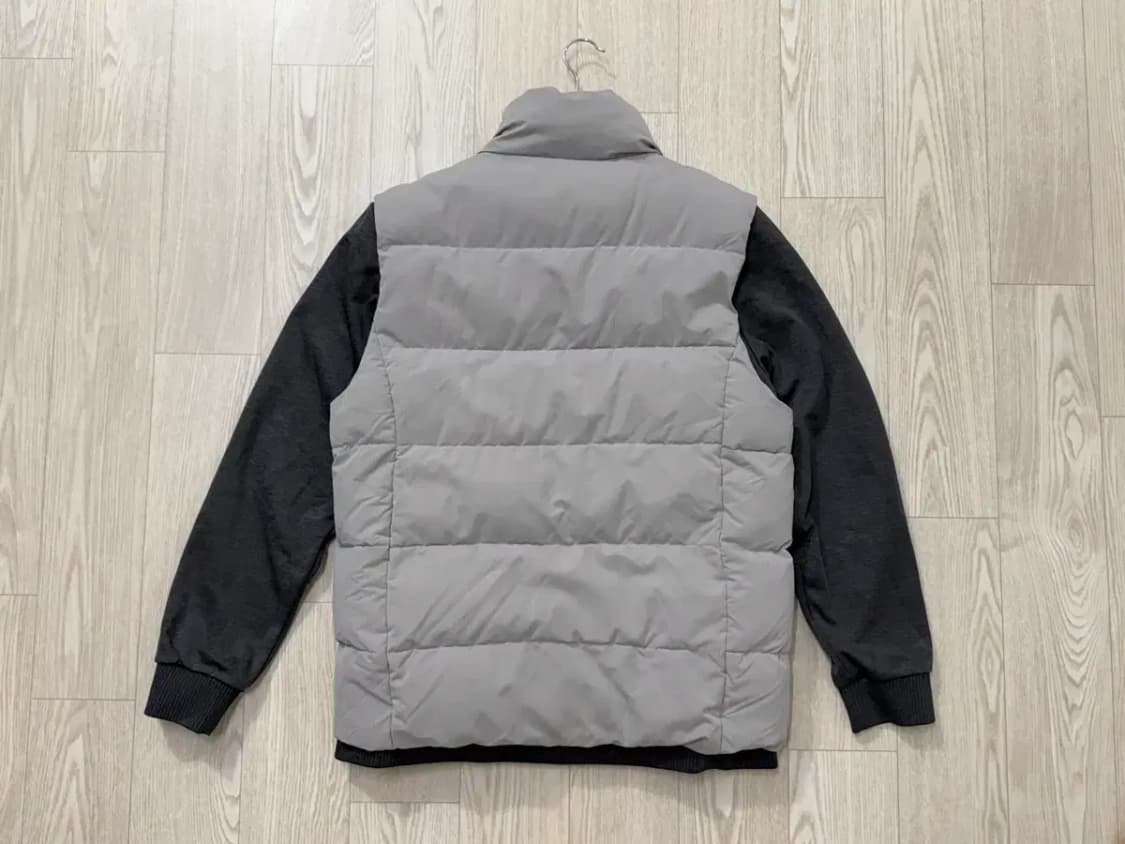 남성 95 / 아디다스 패딩 조끼 봄버 상품이미지6