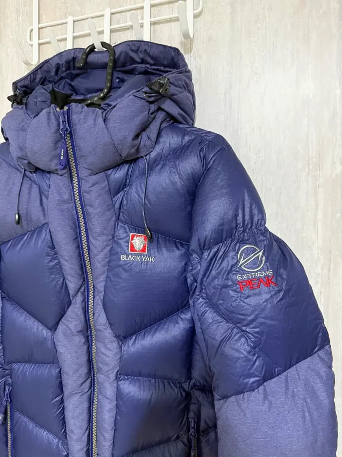 여성 90 / 블랙야크 구스다운 패딩 상품이미지3