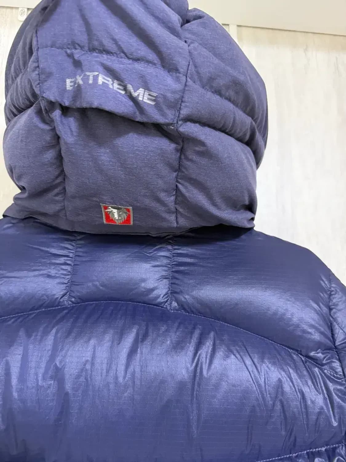 여성 90 / 블랙야크 구스다운 패딩 상품이미지8