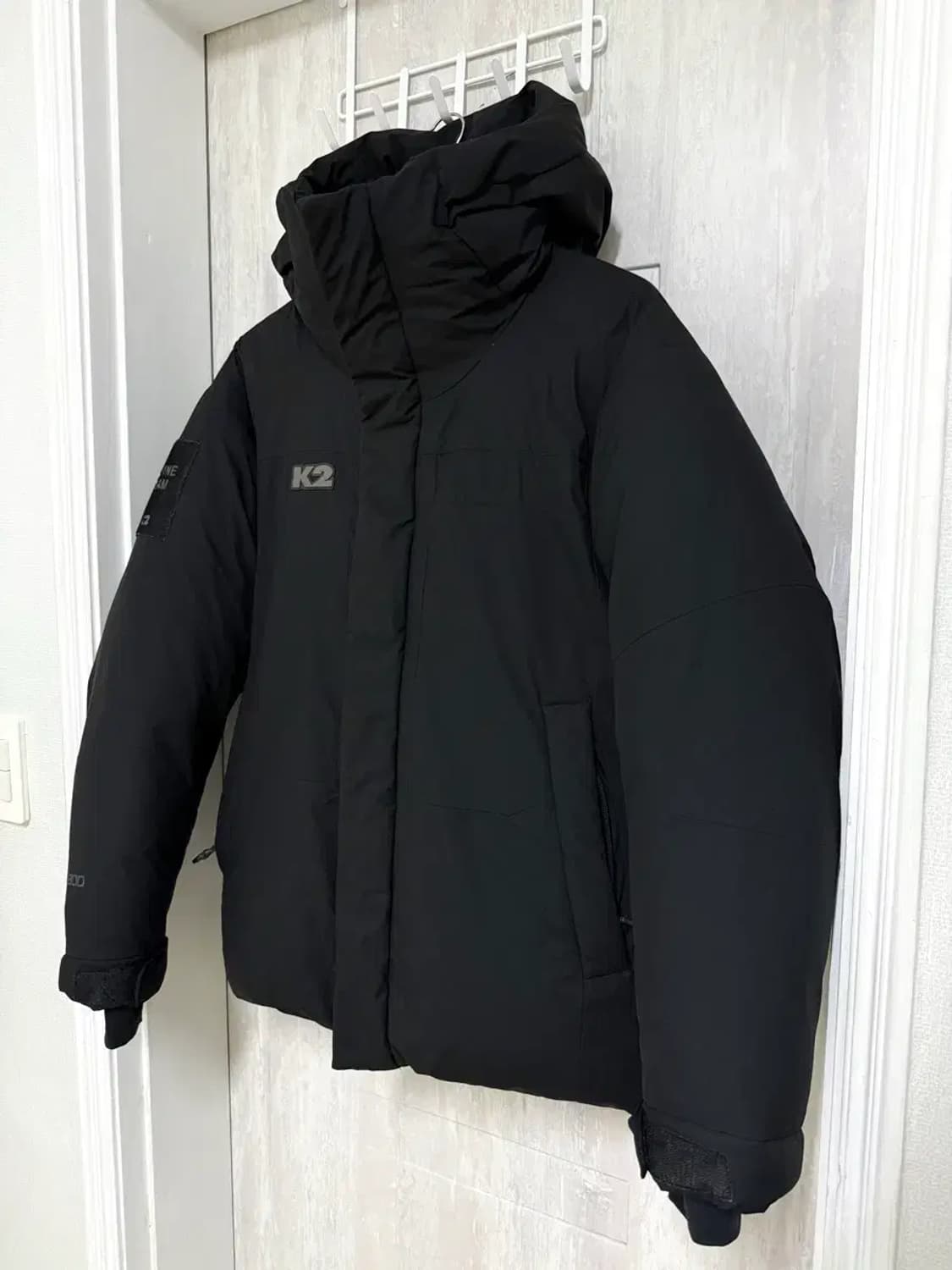 남성 90 / K2 코볼드 코볼트 구스다운 헤비 패딩 상품이미지4