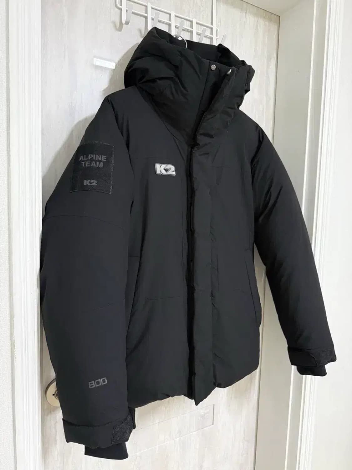 남성 90 / K2 코볼드 코볼트 구스다운 헤비 패딩 상품이미지5