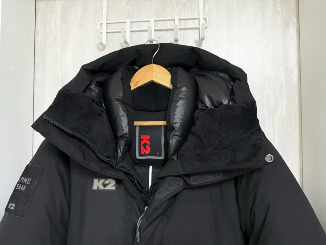 남성 90 / K2 코볼드 코볼트 구스다운 헤비 패딩 상품이미지6