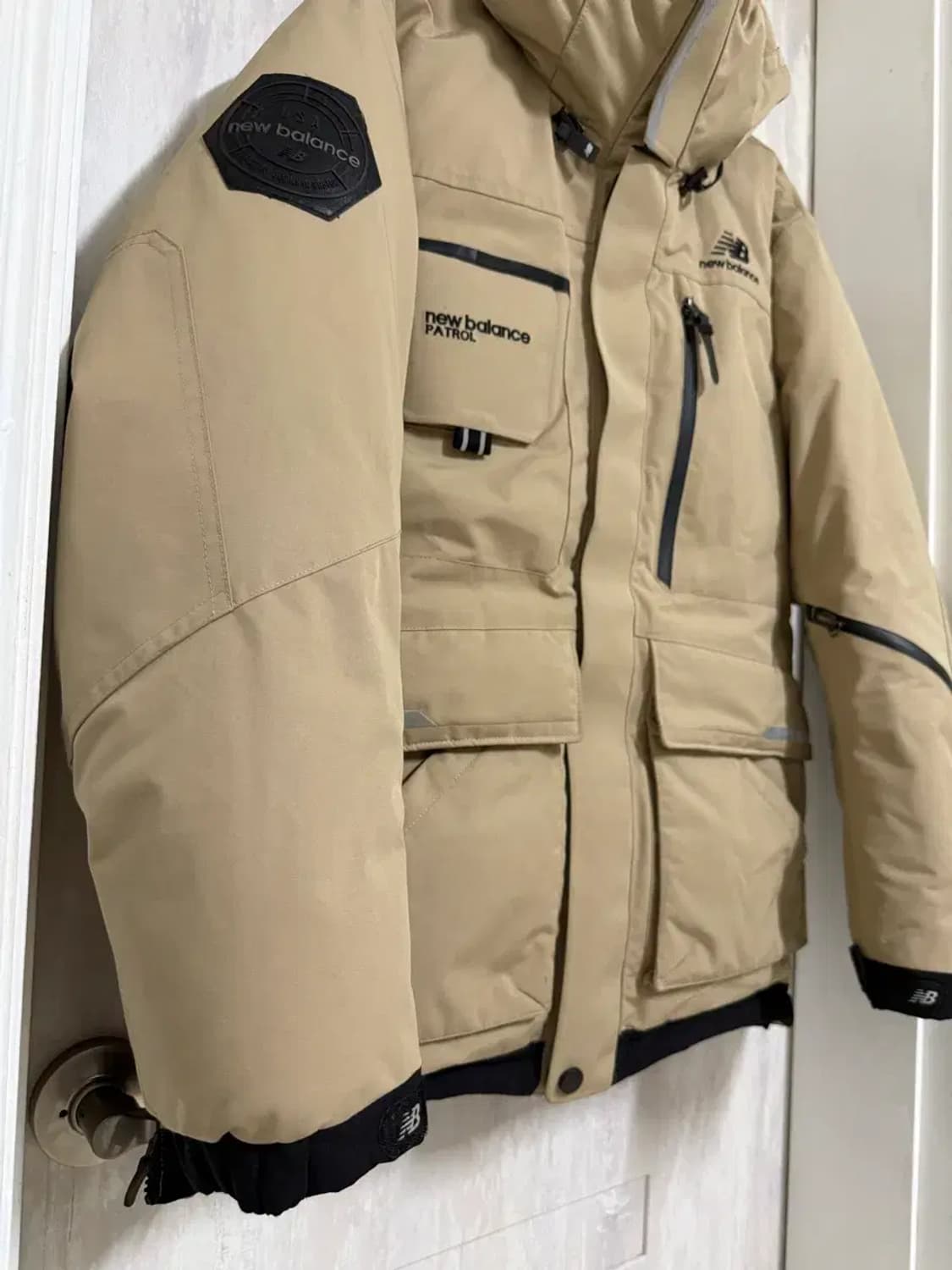남성 95 / 뉴발란스 패트롤 패딩 상품이미지6