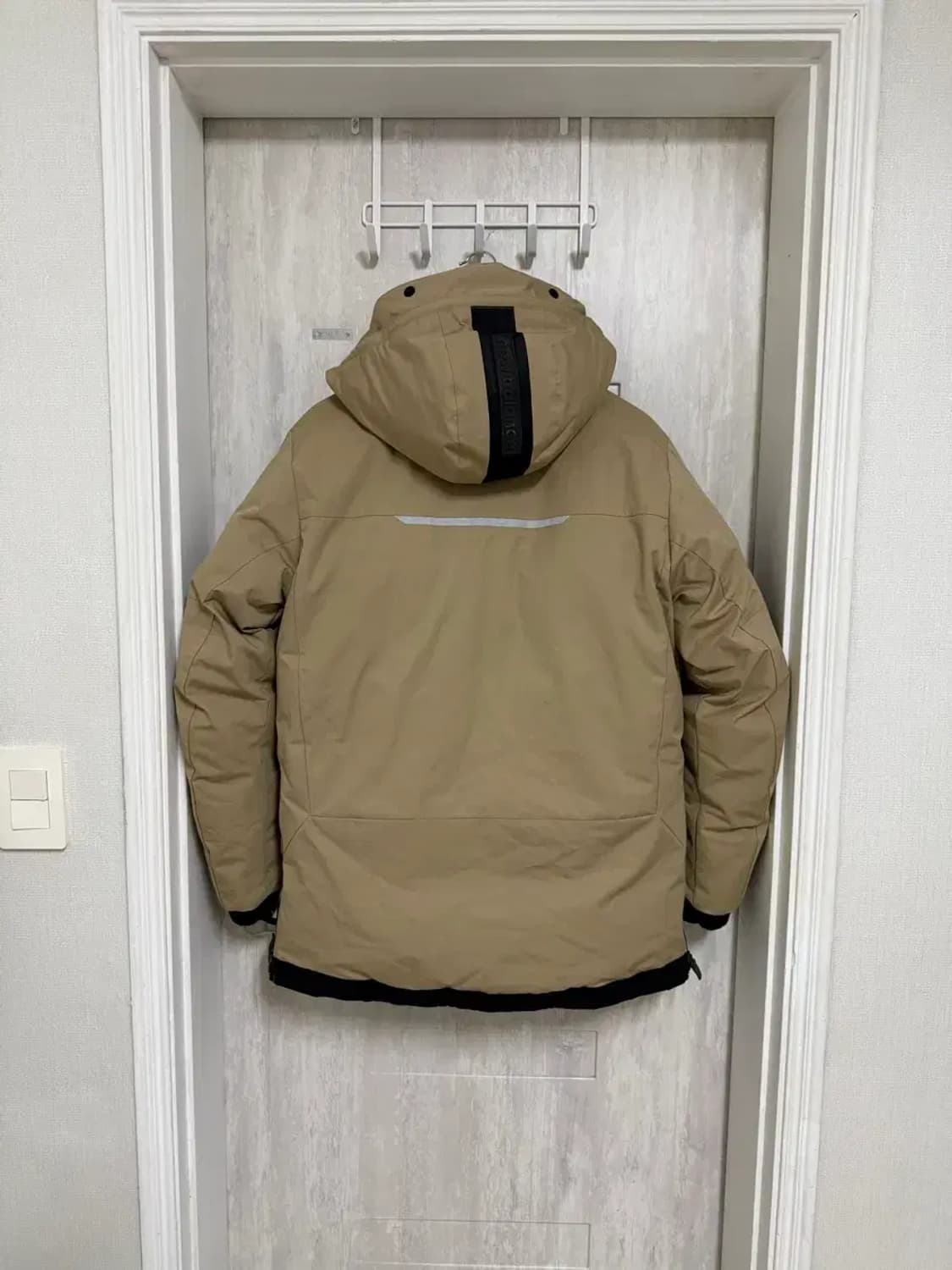 남성 95 / 뉴발란스 패트롤 패딩 상품이미지9