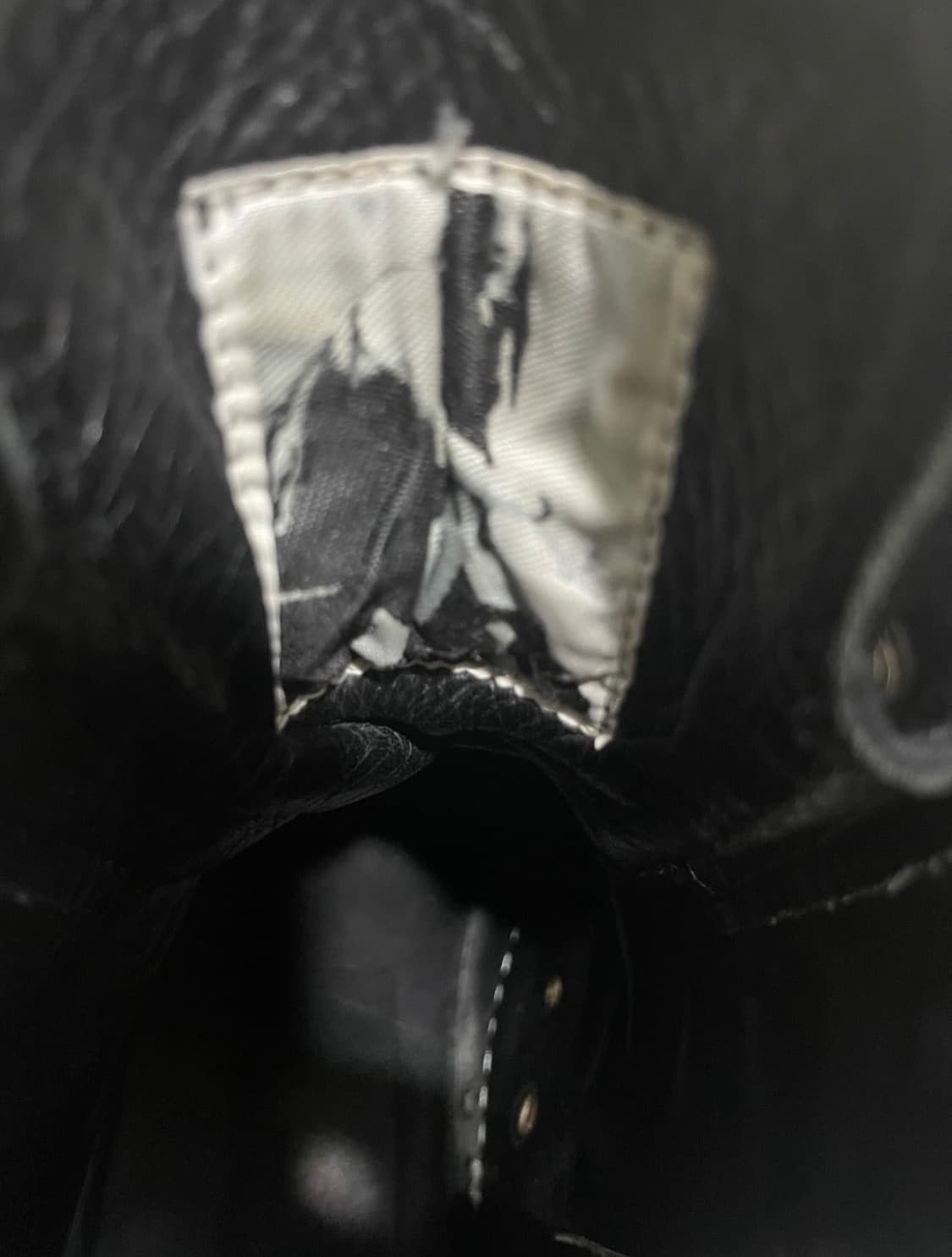 릭오웬스 라몬즈 lpo (단품) 상품이미지2