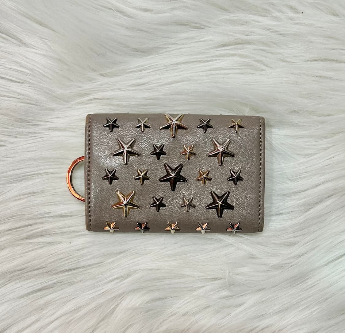 jimmy choo wallet 지미 추 별 스터드 미니 지갑 상품이미지2