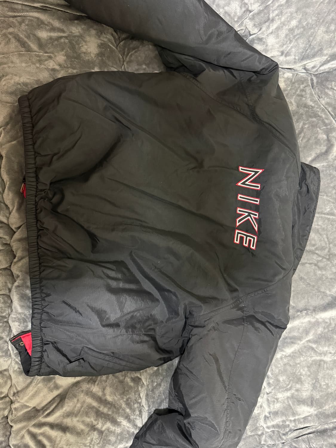 나이키 자켓 팝니다. 올드스쿨 상품이미지3