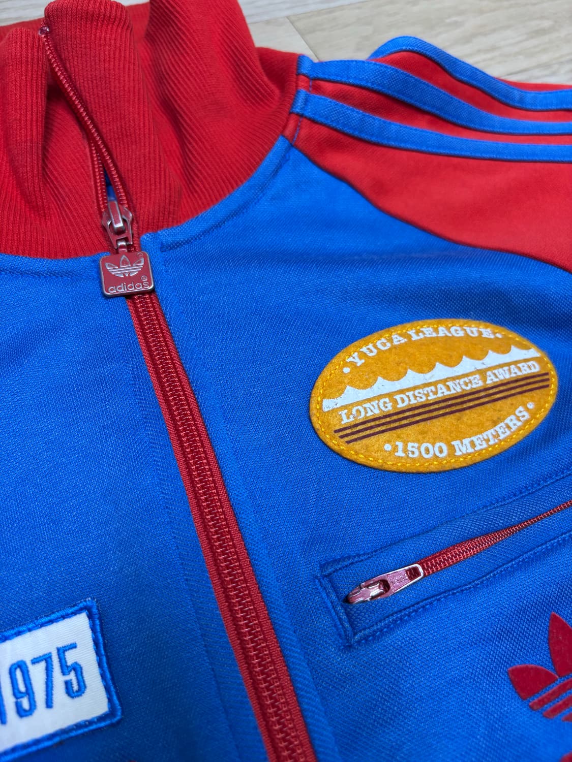 Adidas Originals 멀티 패치 트랙재킷 상품이미지7