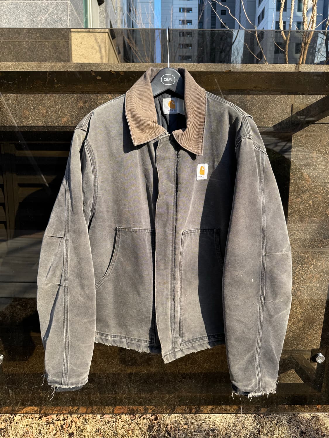 90s-00s 칼하트 자켓 디트로이트 싼타페 상품이미지2