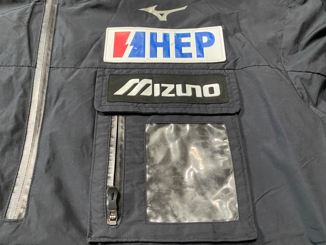 Mizuno 후드아노락(M-95) 상품이미지3