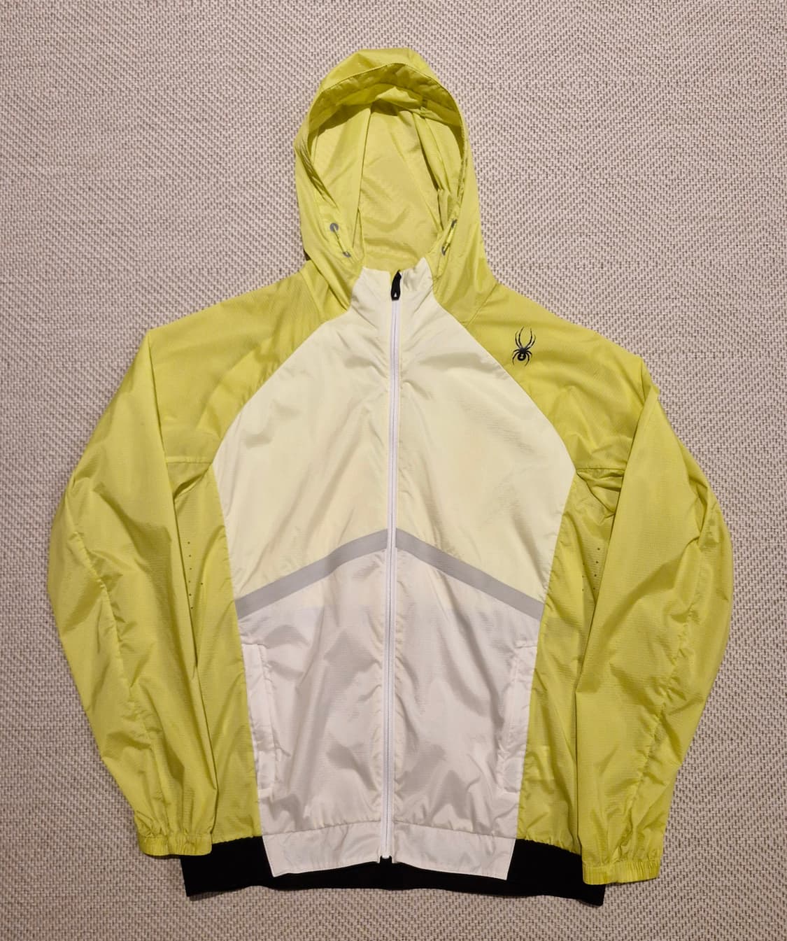 스파이더 시그니처 라이트 윈드자켓 M 상품이미지2