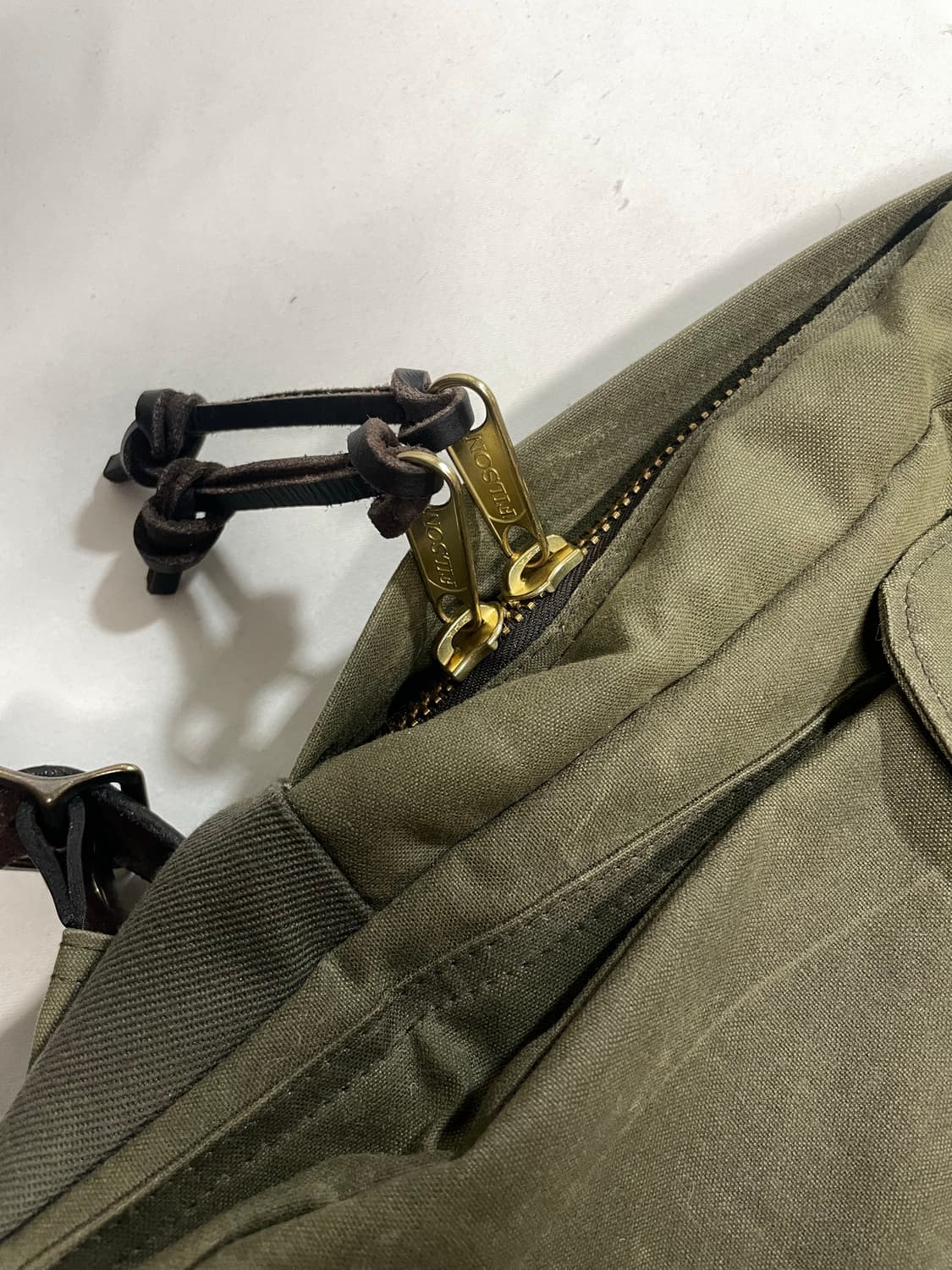 필슨 Journeyman 백팩  상품이미지6