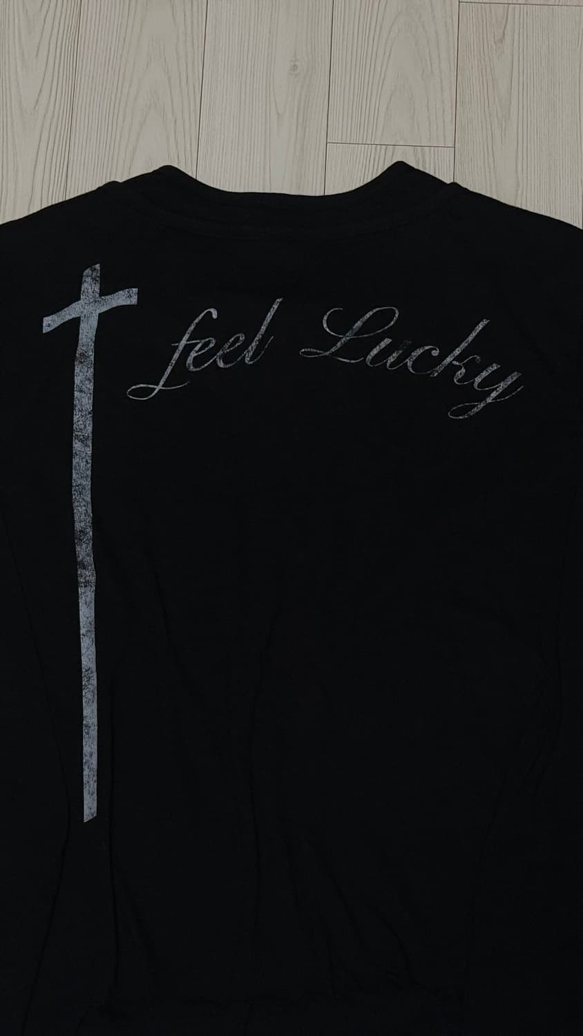 IFEELLUCKY 레이어드 롱슬리브 상품이미지8