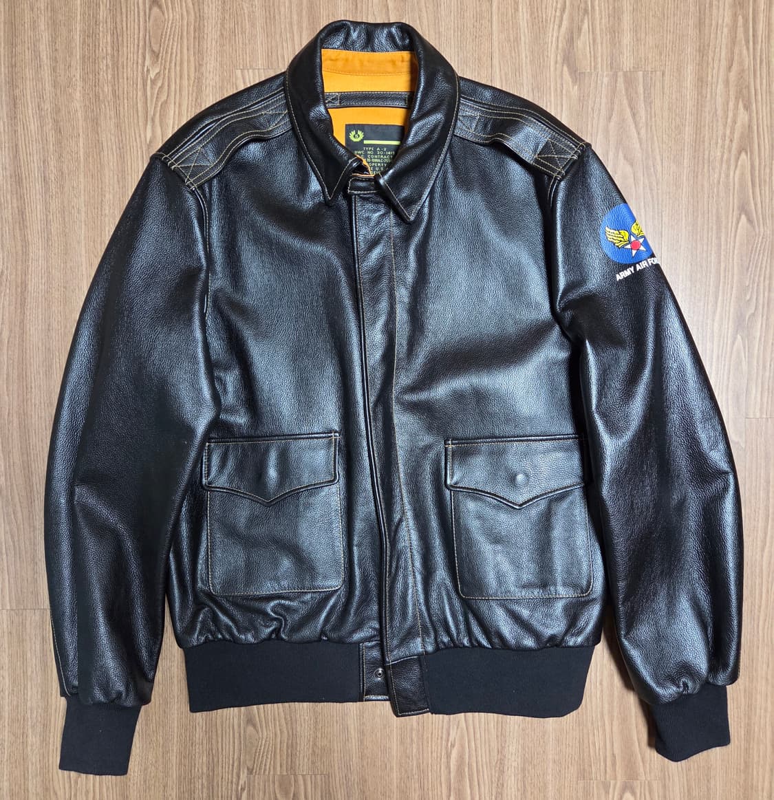 알리 카우하이드 a2 자켓 상품이미지1