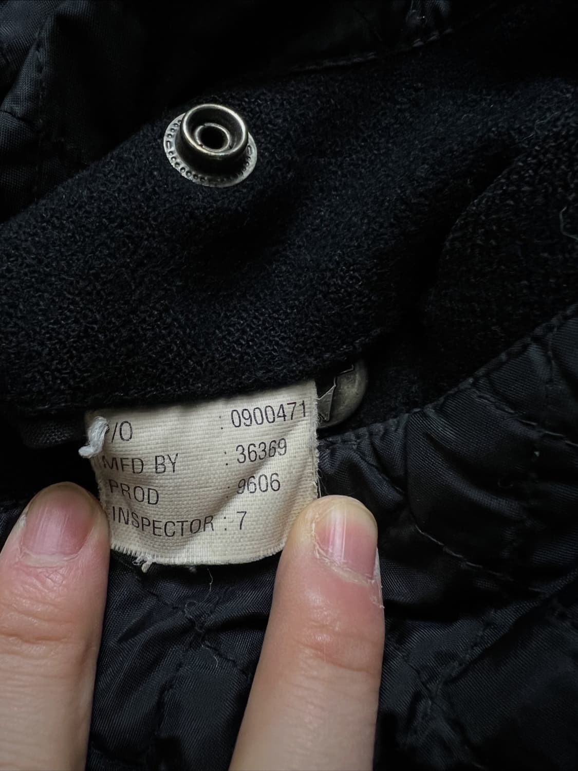 할리데이비슨 블루종 바시티자켓 상품이미지7