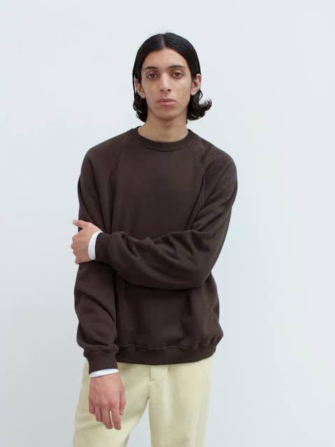 오라리 플러피 스웻 4사이즈 상품이미지2