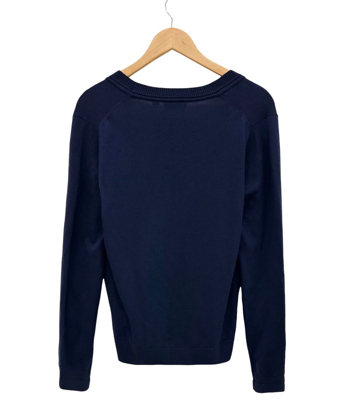 라코스테 울 가디건 네이비 (S) 상품이미지9