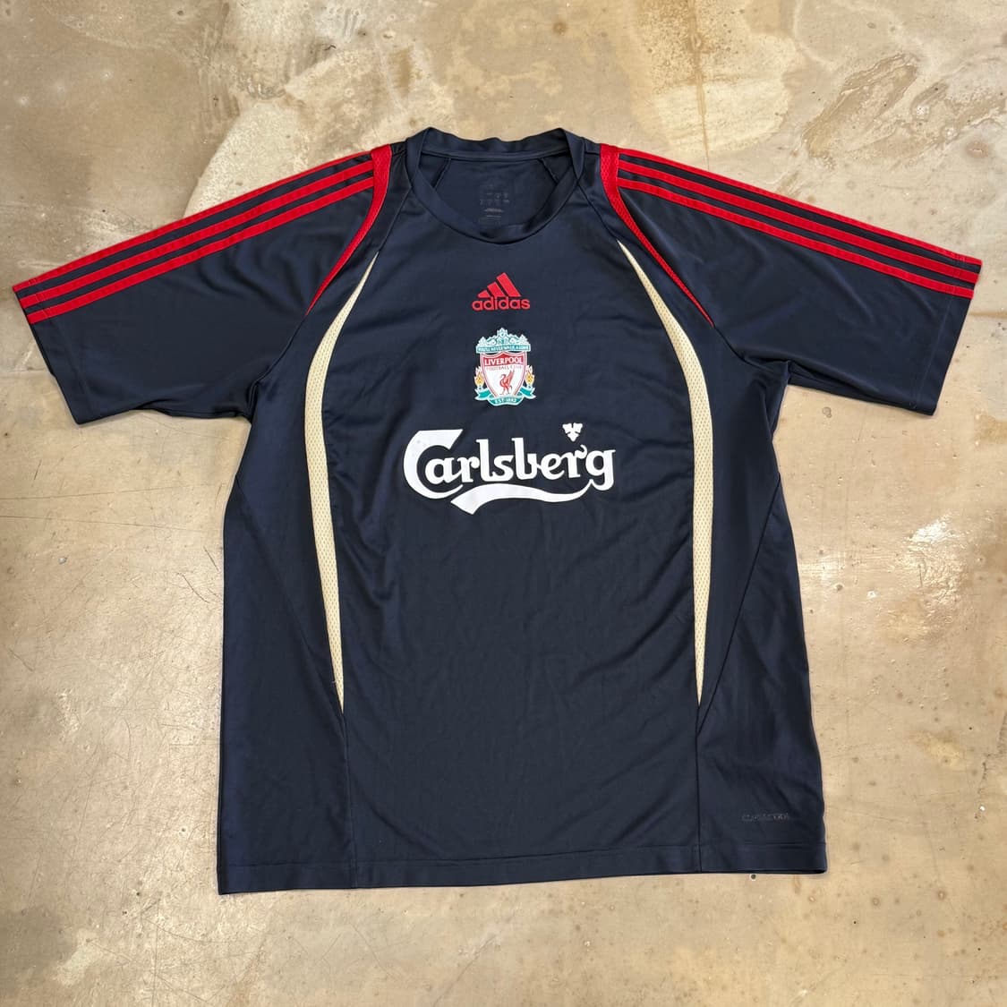 S 아디다스 리버풀 08/09 트레이닝 유니폼 상품이미지2