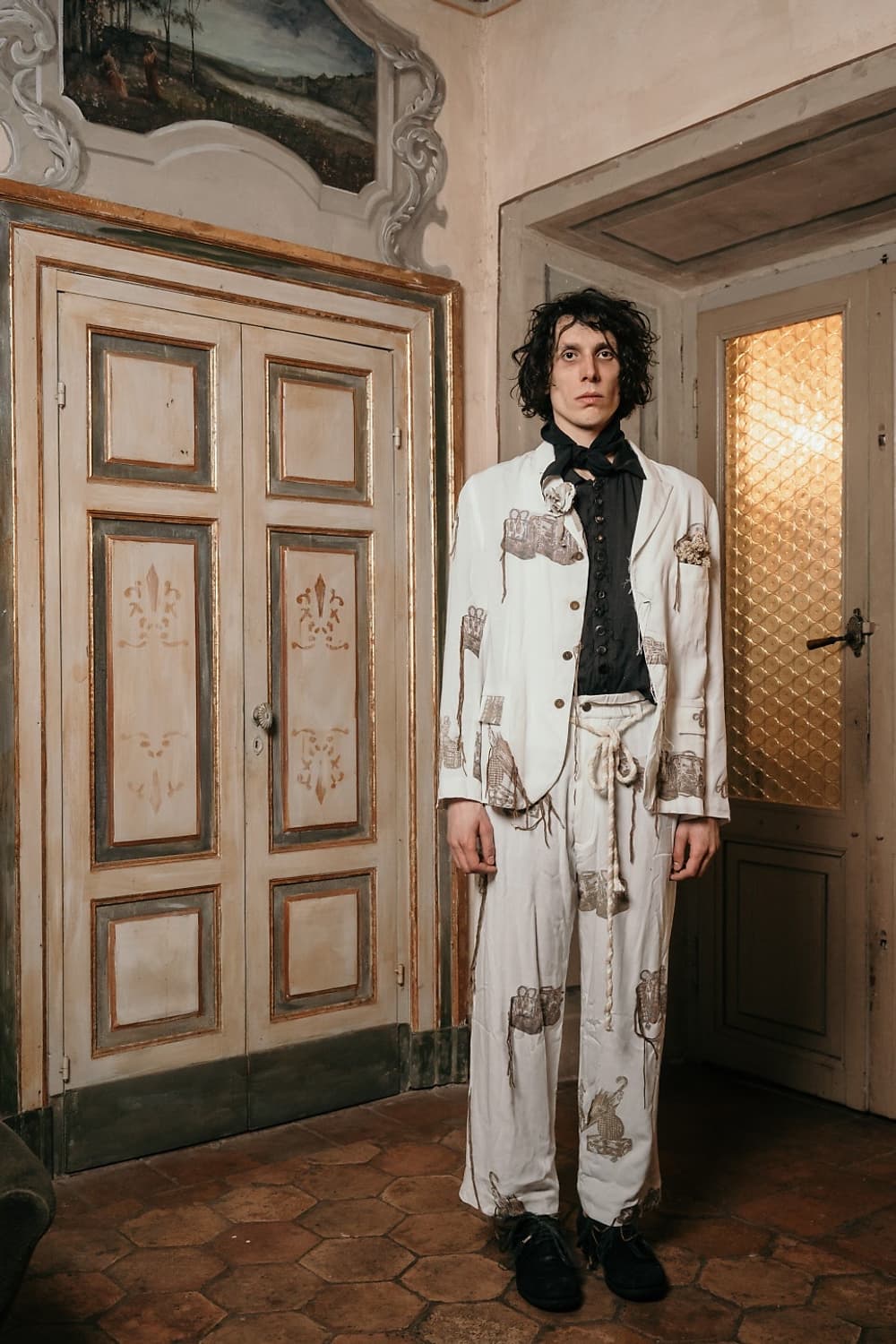 Archivio J.M Ribot jacket 상품이미지4