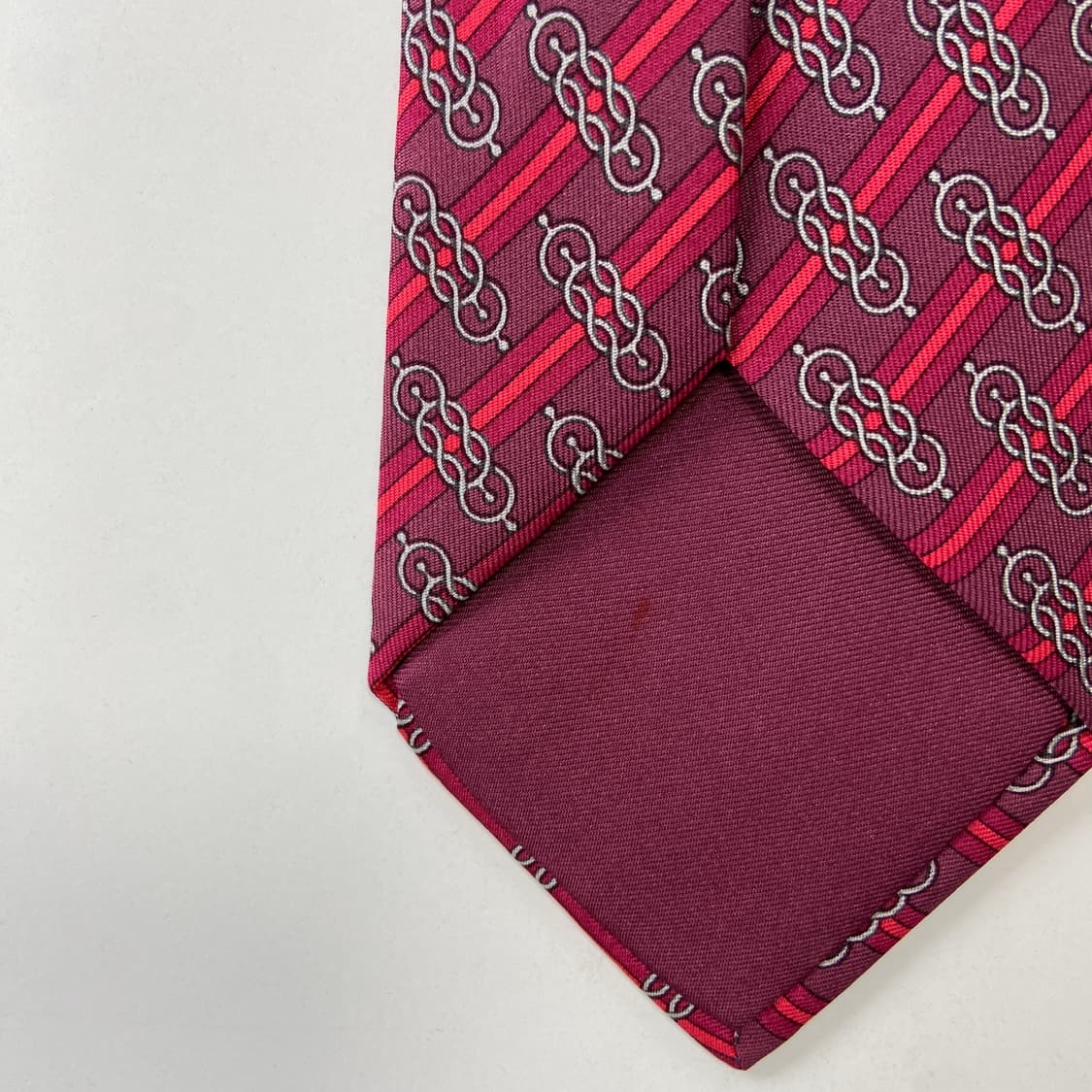 에르메스 명품 정품넥타이(HERMES) 상품이미지8