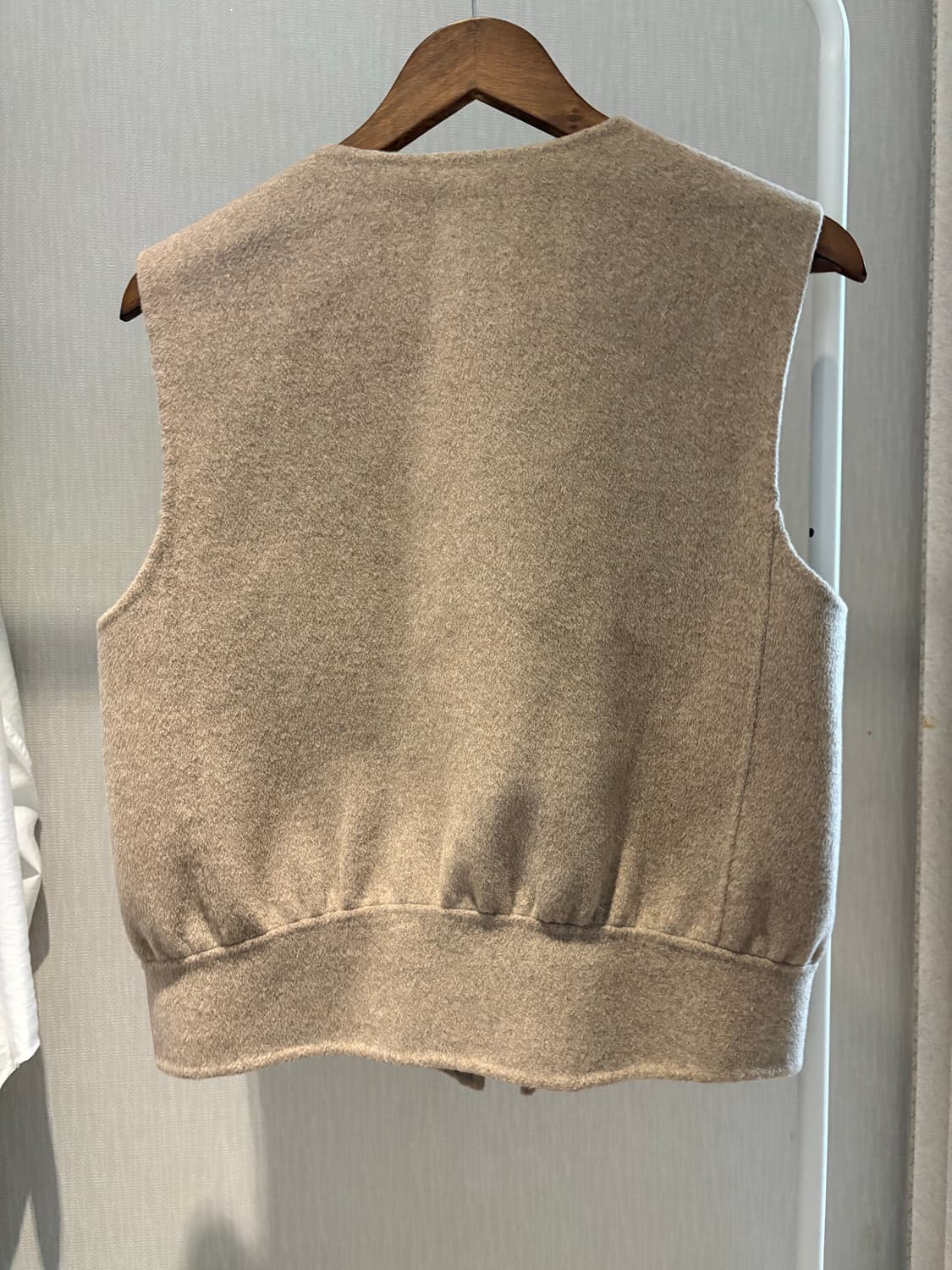 핸드메이드 베스트 조끼 상품이미지4